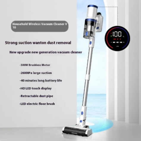 Wireless Vacuum Cleaner V10