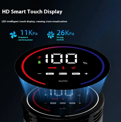 Wireless Vacuum Cleaner V10
